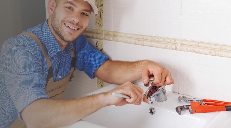 Professional Leak Detection Services services in Goodfellow Afb, TX